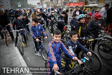 همایش بزرگ دوچرخه سواری 3