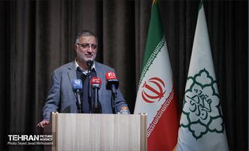 آیین آغاز چهارمین دوره برنامه مشارکتی من شهردارم 6