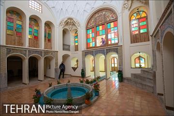 خانه تاریخی ناصر الدین میرزا 22