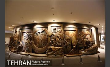 باغ موزه انقلاب اسلامی و دفاع مقدس 46