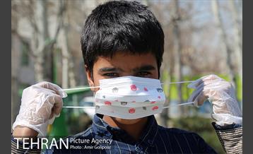 پویش حمایت از کودکان کار در برابر کرونا 4