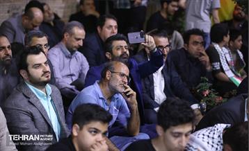 سوگواره شهید سید حسن نصرالله 4