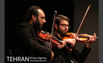 کنسرت ارکستر سمفونیک البرز‎ 8