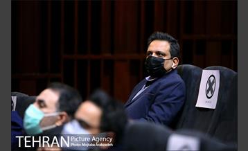 نشست دورنگاه ارتباطات شهر تهران 13