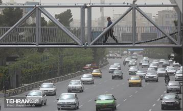 تهران در وضعیت خطرناک 5