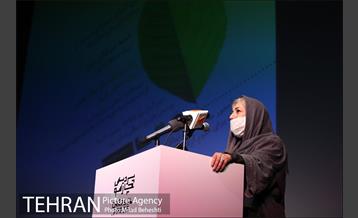 جشن انتشار دو فیلم مستند رخشان بنی اعتماد در پردیس چارسو‎ 8