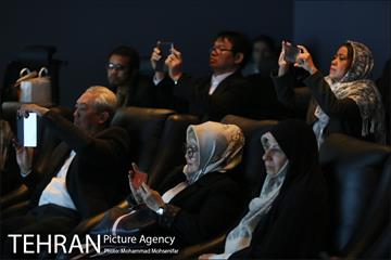 دیدار معاون وزیر خمات عمومی اندونزی با معاون برنامه ریزی 8