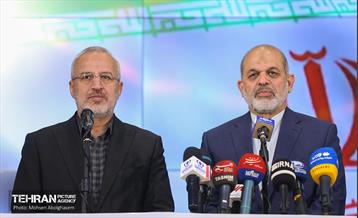 اعلام آغاز انتخابات ۱۴۰۲ در ستاد انتاخابات کشور 17