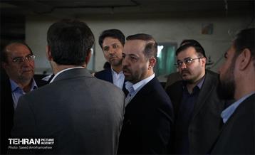 طرح پایش ساختمان های نا ایمن با عنوان "دوشنبه های ایمنی" 17