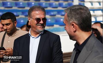 نشست خبری شهردار منطقه 5 26