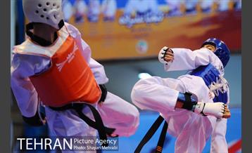 هفتمین دوره المپیاد محلات تکواندو شهرداری تهران 4