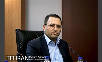 جلسه تودیع و معارفه مدیرعامل جدید مترو 2