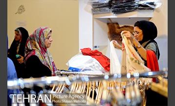 پانزدهمین نمایشگاه «‌زنان و تولید ملی»  7