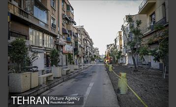 باز پیرایی خیابان 50 ساله 3