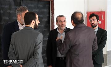 بازدید مدیرکل حوزه شهردار تهران از باغ راه حضرت زهرا(س) 63