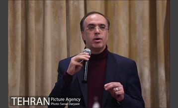 مراسم تکریم و معارفه مدیرعامل و هیات مدیره شهر سالم 3