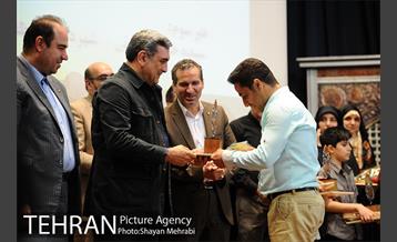 آئین اختتامیه دومین جشنواره قرآنی آیه های مهربانی با حضور شهردار تهران 35