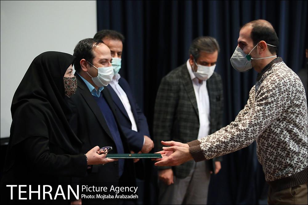 اختتامیه رویداد بین المللی “کلیماتون” 20