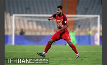دیدار تیم های پرسپولیس و نفت آبادان 14