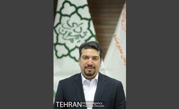 جلسه تکریم و معارفه مدیرعامل سازمان تاکسیرانی تهران