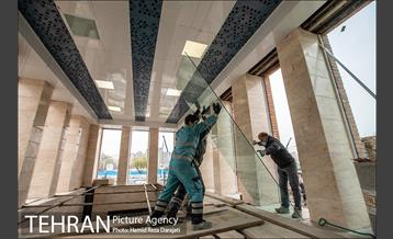 توسعه متروی تهران؛ ایستگاه آهنگ 19