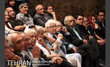 پانزدهمین جشن سالانه انجمن منتقدان و نویسندگان خانه تئاتر ایران‎ 9