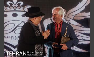 جشن سالیانه آکادمی استاد سمندریان‎ 12