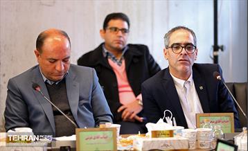 همایش مدیران عامل سازمان های نوسازی کلانشهرهای کشور 15