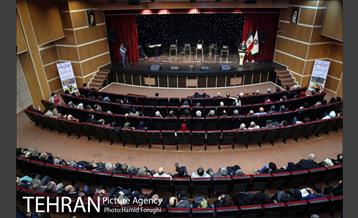 بزرگداشت آشیق های آذربایجان در فرهنگسرای اندیشه 16