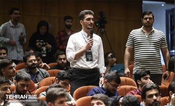 نشست اتحادیه انجمن‌های اسلامی دانشجویان مستقل 14