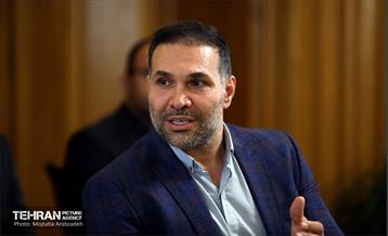 دیدار مدیران باشگاه های ورزشی استقلال و پرسپولیس با شهردار تهران