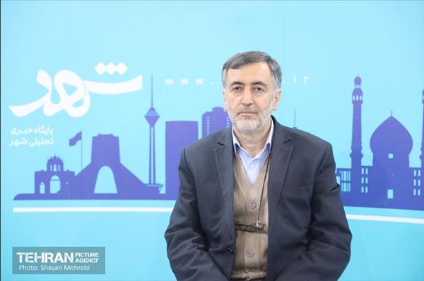 پایگاه خبری تحلیلی شهر در چهارمین روز از نمایشگاه رسانه‌های ایران 86