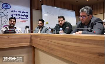 نشست صمیمانه مدیران روابط عمومی  8