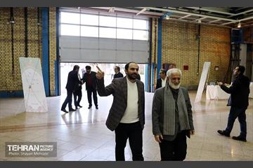 آیین رونمایی از «کافه‌رسانه همشهری» 56
