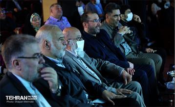 آیین تقدیر از فرزندان نودانشجوی همکاران شرکت خودرو سرویس شهر 13