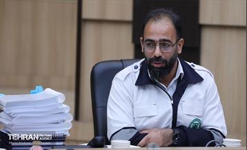 اولین نشست خبری «به سوی شهر ایمن و آماده» 30