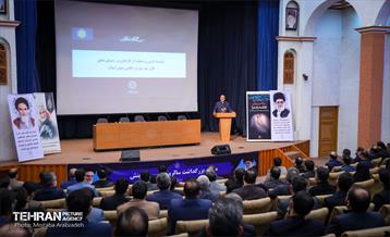 مراسم روز گزینش با حضور شهردار تهران  7