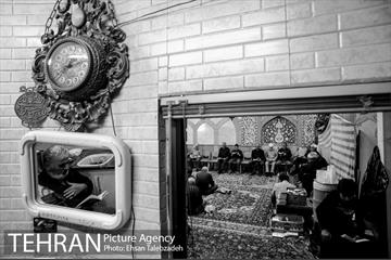 مراسم احیای شب بیست و سوم ماه رمضان 6