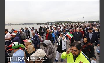 همایش پیاده روی خانوادگی بازنشستگان شهرداری تهران 12