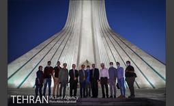 تور عکاسی از مجموعه فرهنگی برج آزادی 28