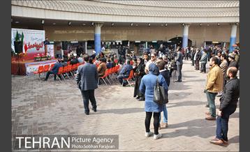 افتتاح دومین جشنواره آتش به اختیار 8