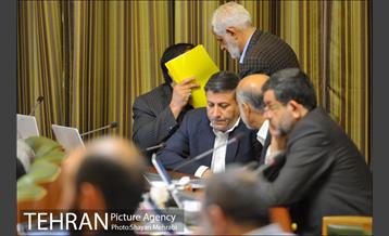 سیصد و پنجاه و دومین جلسه علنی شورای اسلامی شهر تهران 20