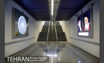 زیرگذر گلوبندگ ورودی غربی 5