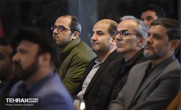 دورهمی مدیران روابط عمومی شهرداری تهران 27