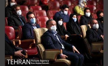 مراسم رونمایی از مجسمه سردار سلیمانی 31