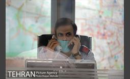 چهارشنبه آخرسال در ستاد فرماندهی آتش نشانی 10