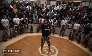 ویژه برنامه سازمان آتش نشانی بمناسبت ولادت حضرت علی(ع) 8