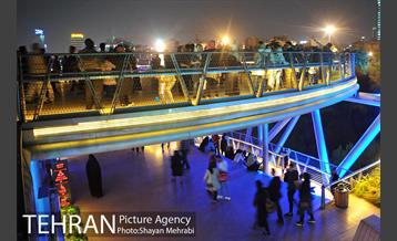 پل طبیعت در ایام نوروز 25