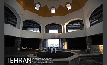 بازدید رئیس سازمان تبلیغات اسلامی از منطقه گردشگرى عباس آباد 2