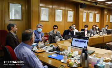 نقد و بررسی عملکرد معاونت حمل و نقل در سال گذشته و سال جدید 12